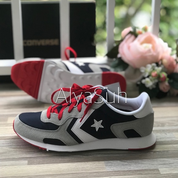 NWT Converse Thunderbolt OX Obsidian WMNS AUTHENTI - Picture 3 of 7